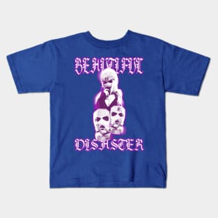 beautyfull desaster Kids T-Shirt